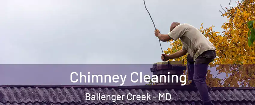  Chimney Cleaning Ballenger Creek - MD