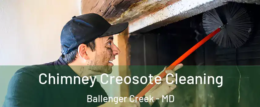 Chimney Creosote Cleaning Ballenger Creek - MD