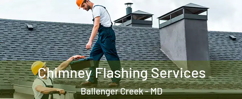  Chimney Flashing Services Ballenger Creek - MD