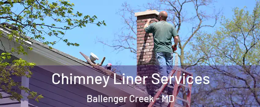  Chimney Liner Services Ballenger Creek - MD