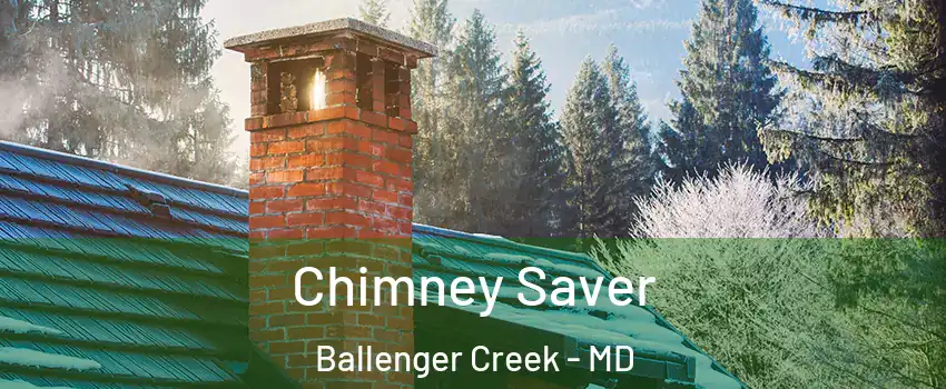  Chimney Saver Ballenger Creek - MD