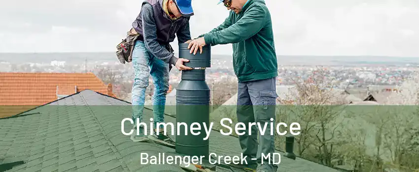  Chimney Service Ballenger Creek - MD