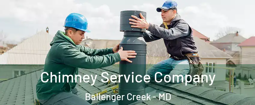  Chimney Service Company Ballenger Creek - MD