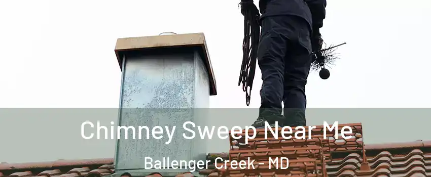  Chimney Sweep Near Me Ballenger Creek - MD