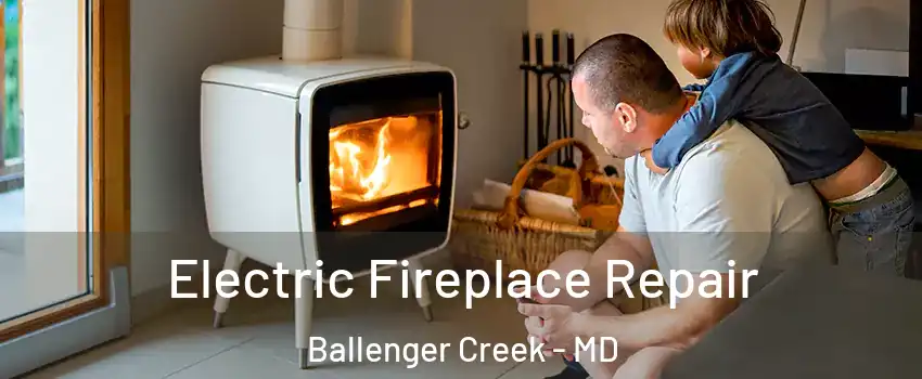 Electric Fireplace Repair Ballenger Creek - MD