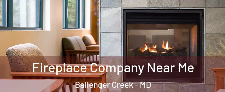  Fireplace Company Near Me Ballenger Creek - MD