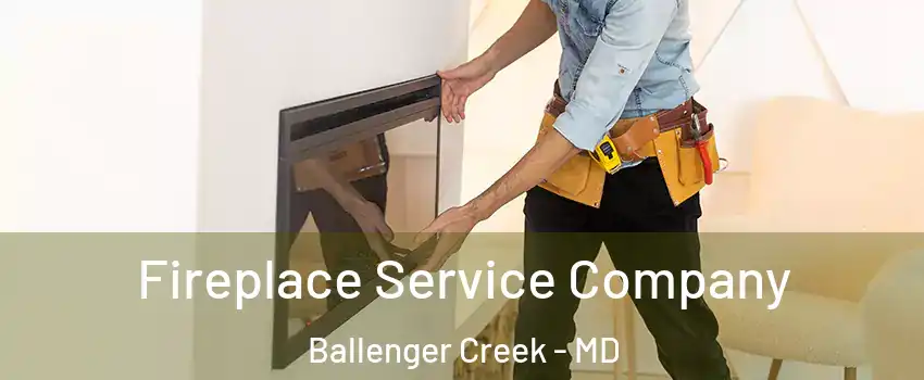  Fireplace Service Company Ballenger Creek - MD