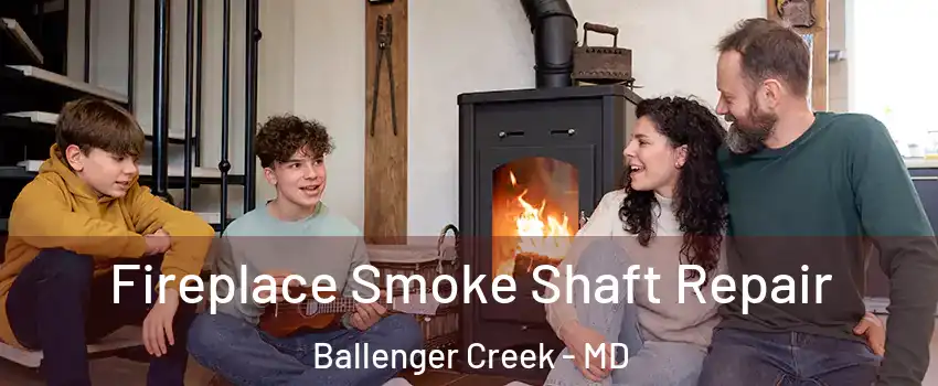 Fireplace Smoke Shaft Repair Ballenger Creek - MD