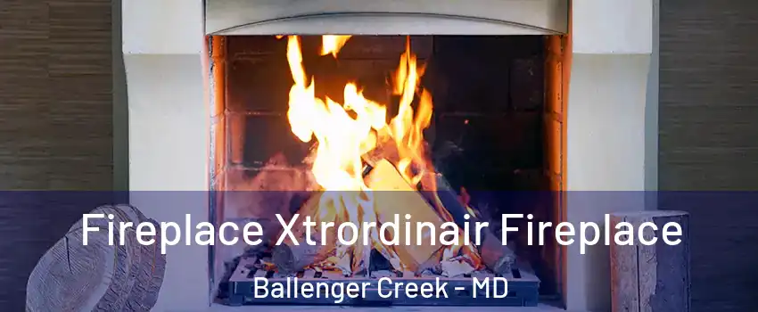  Fireplace Xtrordinair Fireplace Ballenger Creek - MD