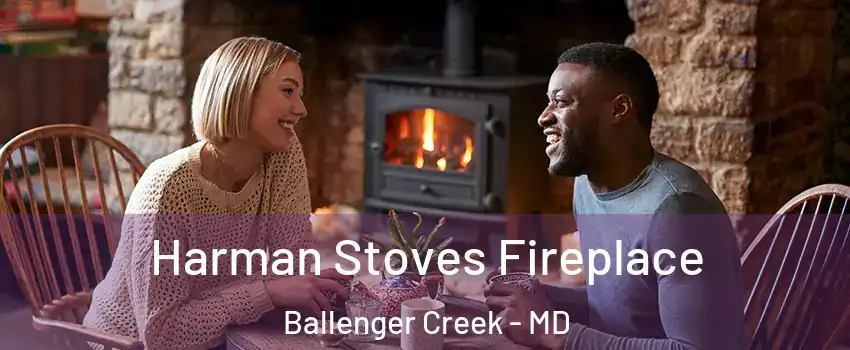  Harman Stoves Fireplace Ballenger Creek - MD