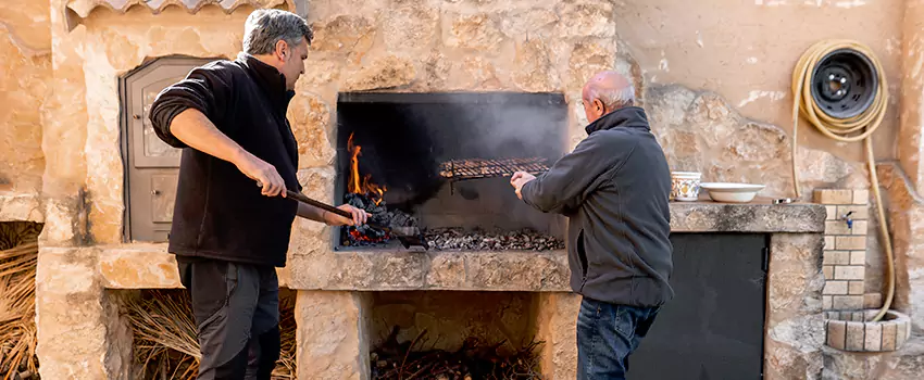 Damaged Brick Fireplace Replacements Services in Ballenger Creek, MD