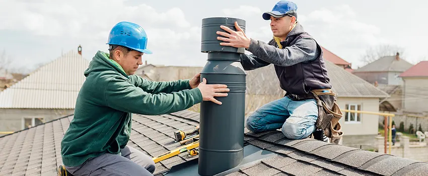 Chimney Air Vent Repair in Ballenger Creek, MD