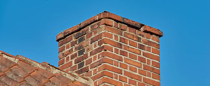 Clean Blocked Chimney in Ballenger Creek, Maryland