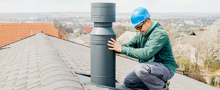 Chimney Chase Inspection Near Me in Ballenger Creek, Maryland