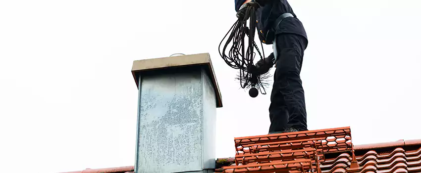 Chimney Brush Cleaning in Ballenger Creek, Maryland
