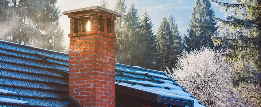 Chimney Crown Replacement in Ballenger Creek, Maryland