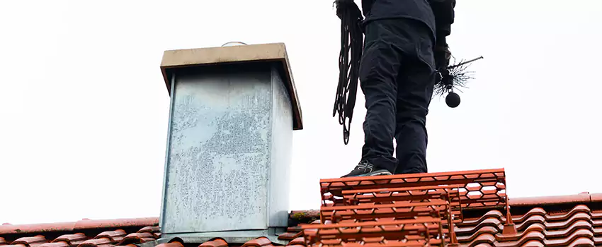 Chimney Liner Services Cost in Ballenger Creek, MD