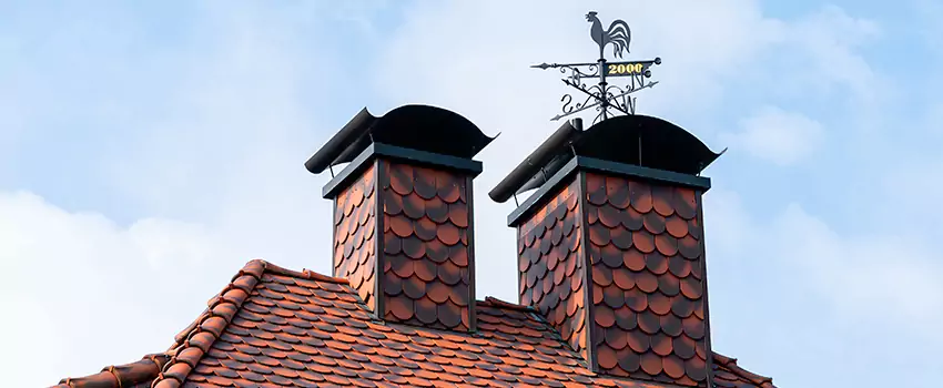 Old Chimney Restoration in Ballenger Creek, Maryland