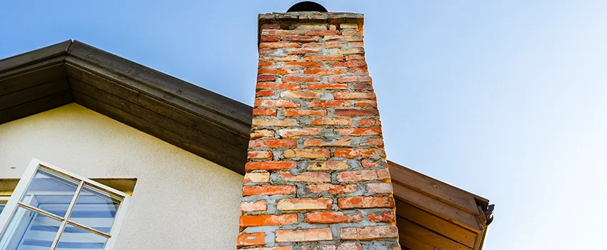 Chimney Mortar Replacement in Ballenger Creek, MD