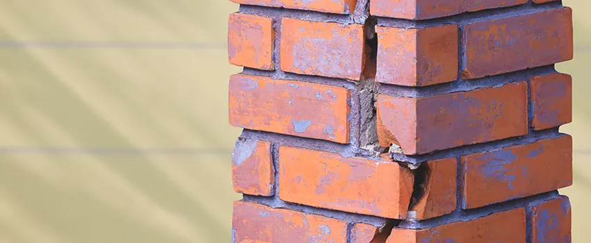 Broken Chimney Bricks Repair Services in Ballenger Creek, MD