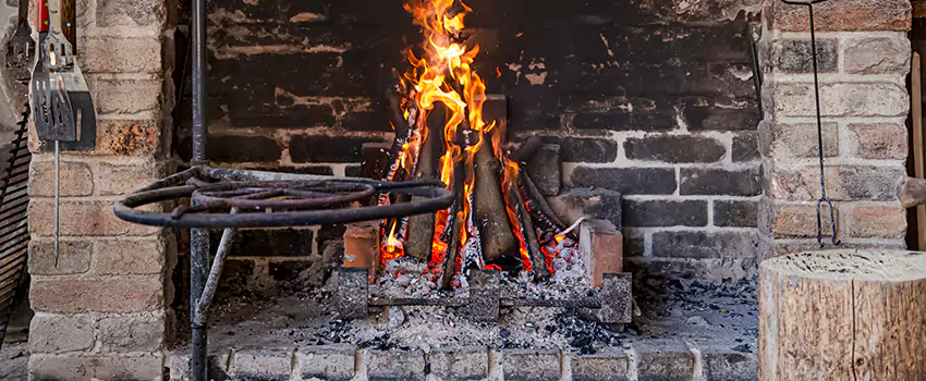 Cracked Electric Fireplace Bricks Repair Services  in Ballenger Creek, MD