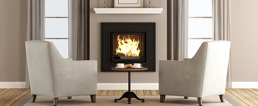 Custom Architectural Fireplace Restoration in Ballenger Creek, MD