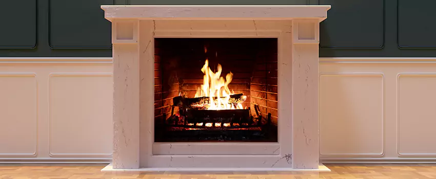 Decorative Electric Fireplace Installation in Ballenger Creek, Maryland