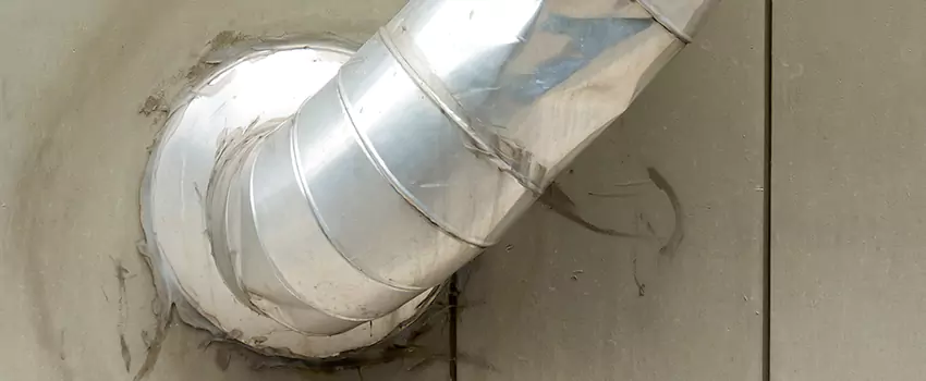 Broken Dryer Vent Replacement in Ballenger Creek, MD