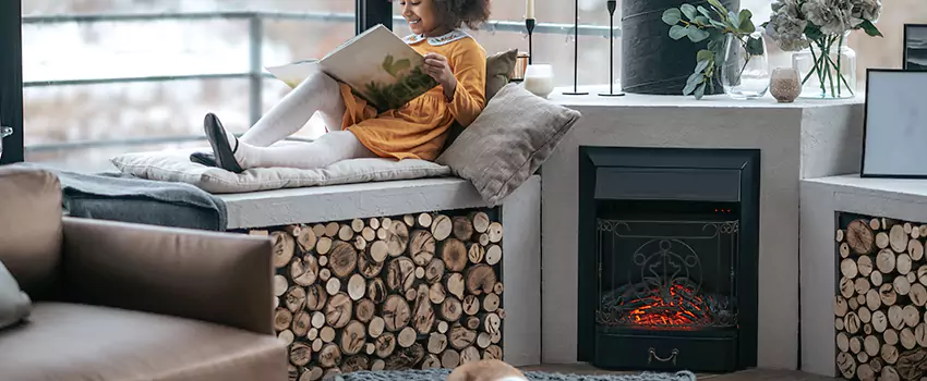 Wall Mount Electric Fireplaces Repair in Ballenger Creek, MD