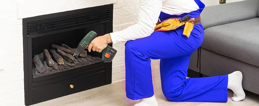 Fireplace Dampers Pivot Repair Services in Ballenger Creek, Maryland