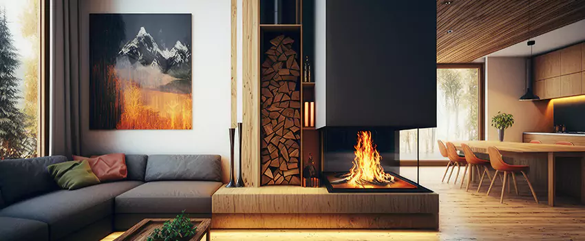 Fixing Electric Fireplace Problem in Ballenger Creek, Maryland
