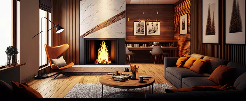 Fireplace Design Ideas in Ballenger Creek, MD