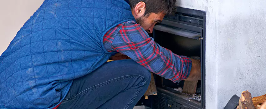 Gas Fireplace Inspection in Ballenger Creek, Maryland