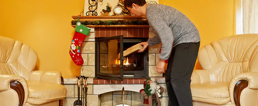 Marble Mantel Makeover Services for Fireplace in Ballenger Creek, MD