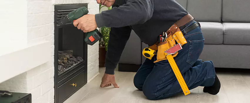 Fireplace Installation in Ballenger Creek, Maryland