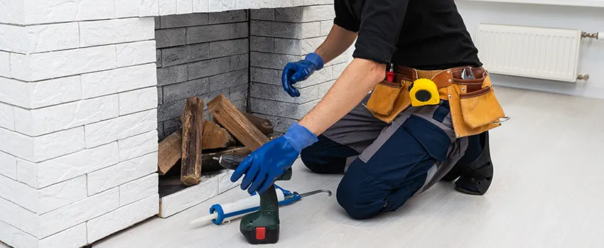 Fireplace Throat Lintel Repair Services in Ballenger Creek, MD