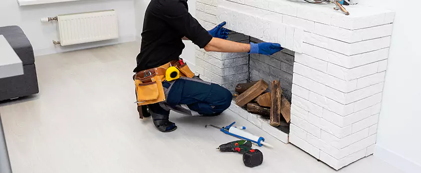 Cleaning Direct Vent Fireplace in Ballenger Creek, MD