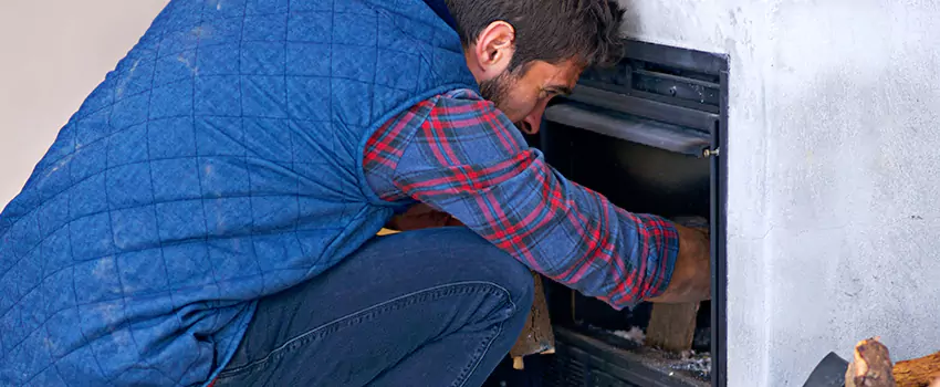 Fix Non-Working Prefabricated Fireplace in Ballenger Creek, MD