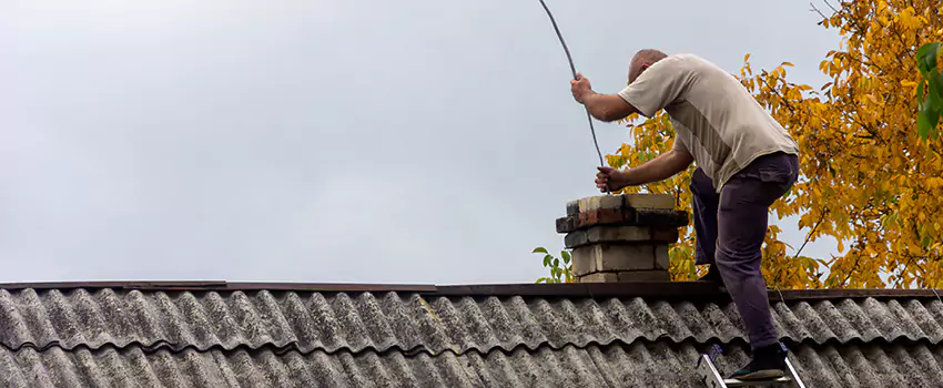 Chimney Flue Cleaning in Ballenger Creek, MD