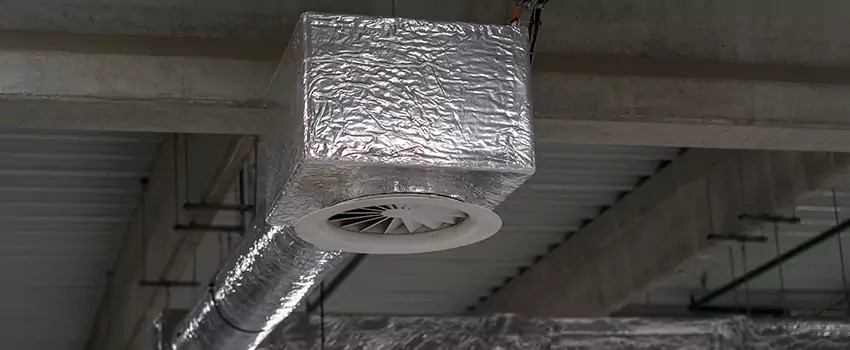 Heating Ductwork Insulation Repair Services in Ballenger Creek, MD