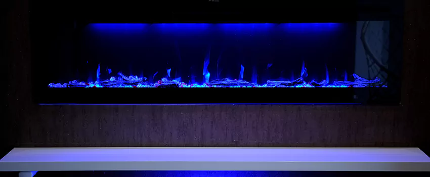 Benefits of Multi-Color Fireplace Installation in Ballenger Creek, MD
