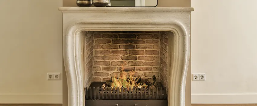 Vintage-style Fireplace Redesign in Ballenger Creek, Maryland