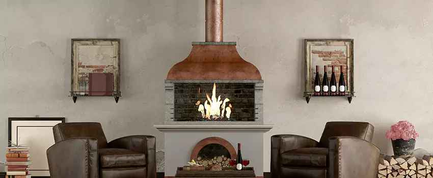 Benefits of Pacific Energy Fireplace in Ballenger Creek, Maryland