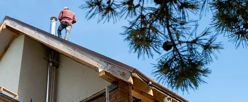 Prefab Chimney Flue Installation in Ballenger Creek, MD