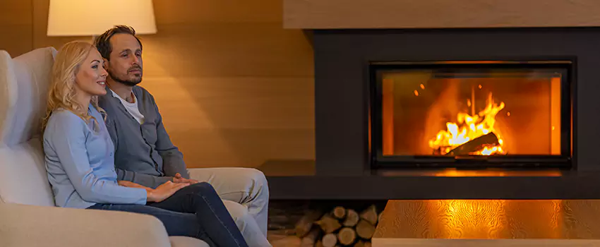 Ravelli Group Convection Fireplaces Installation in Ballenger Creek, Maryland