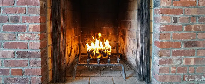 Repairing Damaged Fireplace Tiles in Ballenger Creek, Maryland