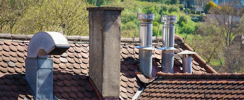 Residential Chimney Flashing Repair Services in Ballenger Creek, MD