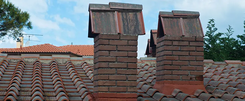Chimney Vent Damper Repair Services in Ballenger Creek, Maryland