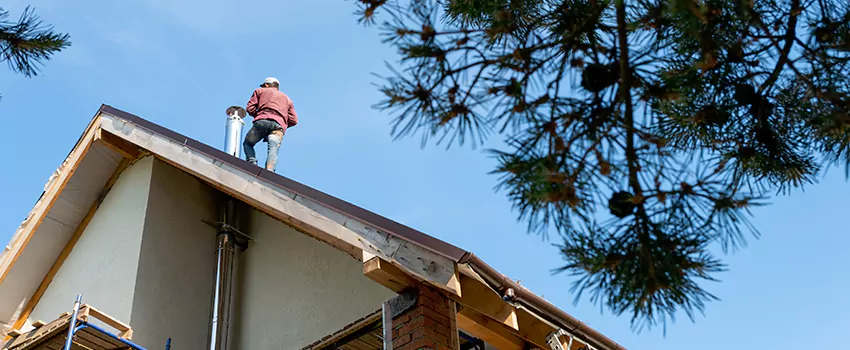 Birds Removal Contractors from Chimney in Ballenger Creek, MD