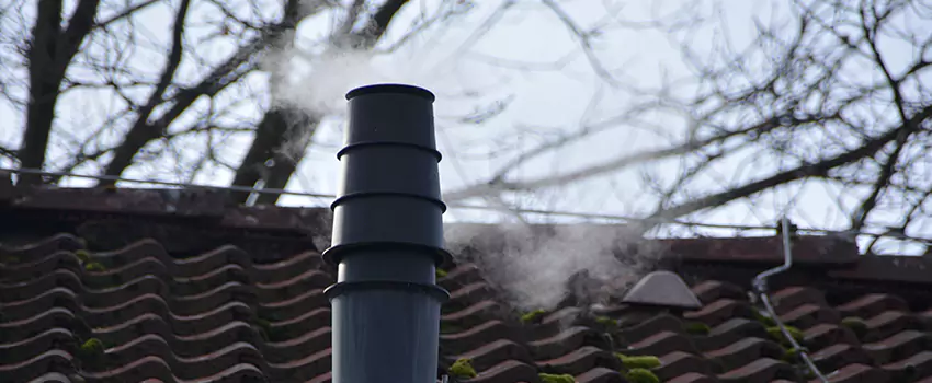 Broken Chimney Animal Screen Repair And Installation in Ballenger Creek, MD